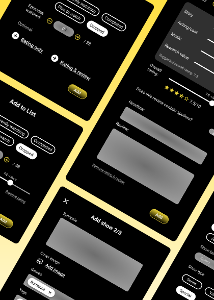 Interactive Episodes